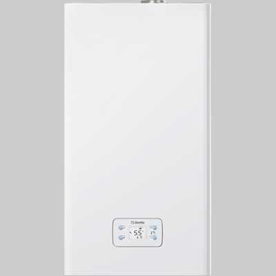 SCALDINO A GAS IDRABAGNO LX CAMERA A STAGNA