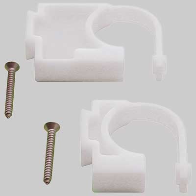 STAFFA UNIVERSALE PER COLLETTORI LINEARI