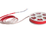 STRIP LED COB 220V 8W 780LM 3000K IP54 CRI>80 20M 0,8CM.