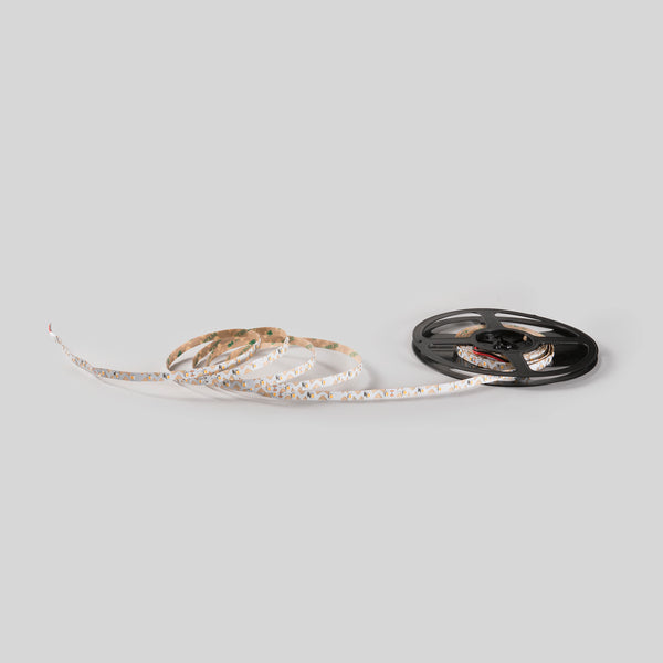 STRIP LED 2835 DC24V IN KAPTON 60 LED/M 12W/M 1542LM/M 6000K PIEGHEVOLE 0,8X500CM