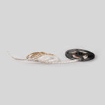 STRIP LED 2835 DC24V IN KAPTON 60 LED/M 12W/M 1480LM/M 4000K PIEGHEVOLE 0,8X500CM