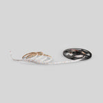 STRIP LED 2835 DC24V IN KAPTON 60 LED/M 12W/M 1542LM/M 6000K 0,8X500CM