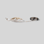 STRIP LED 5050 DC24V IN KAPTON 60 LED/M 19,2W/M 712LM/M RGB+CCT 1,2X500CM