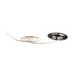 STRIP LED 2835 SLIM DC24V IN KAPTON 120 LED/M 18W/M 1766LM/M 6000K 0,6X500CM