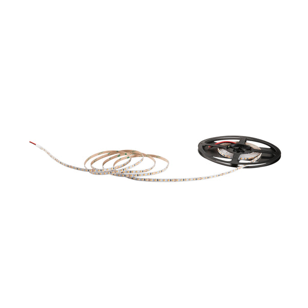 STRIP LED 2835 SLIM DC24V IN KAPTON 120 LED/M 18W/M 1838LM/M 4000K 0,6X500CM