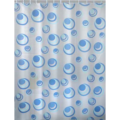 TENDA DOCCIA ORBITA PVC