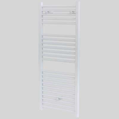 TERMOARREDO SCALDA SALVIETTE MOD. SAN REMO BIANCO DIRITTO