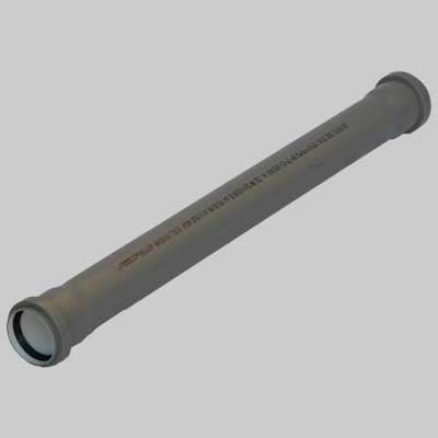 TUBO CON DUE BICCHIERI Ø 110 PP HTEM