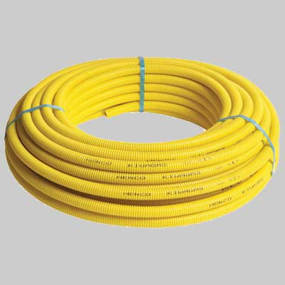 TUBO MULTISTRATO INGUAINATO PER GAS