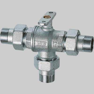 VALVOLA DI ZONA FAR 3 VIE MASCHIO