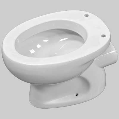 VASO INFANZIA SCARICO A PARETE