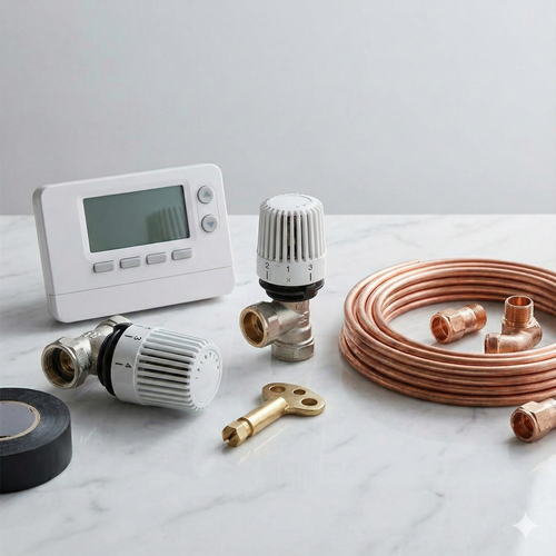 Accessori riscaldamento