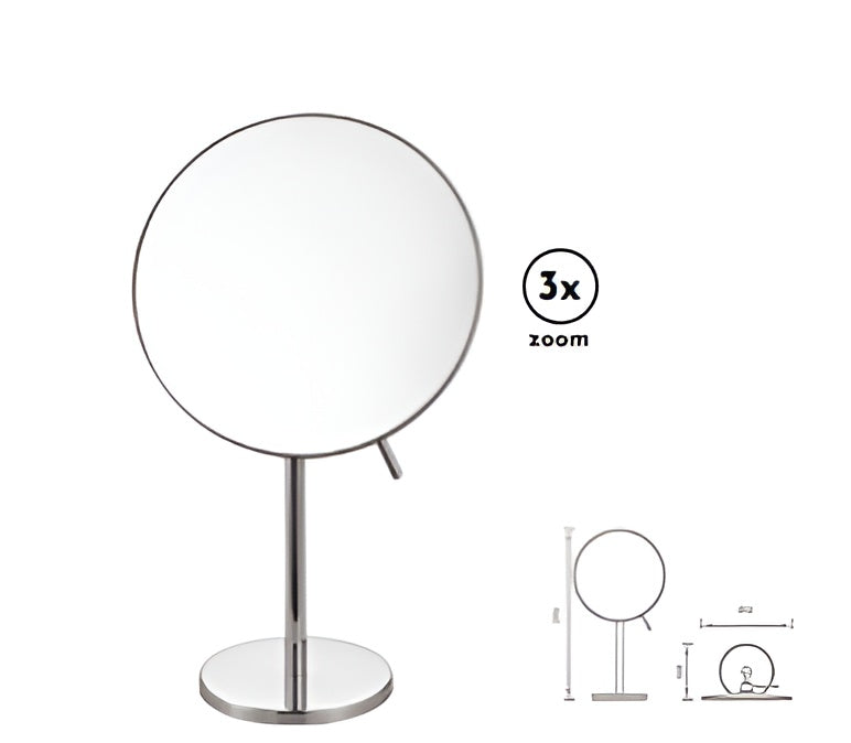 SPECCHIO DA PARETE 3X TA100