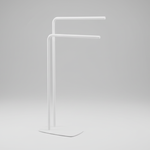 PORTA ASCIUGAMANI RA50511SMBRM