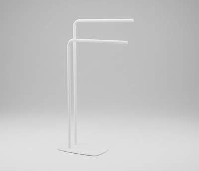 PORTA ASCIUGAMANI RA50511SMBRM