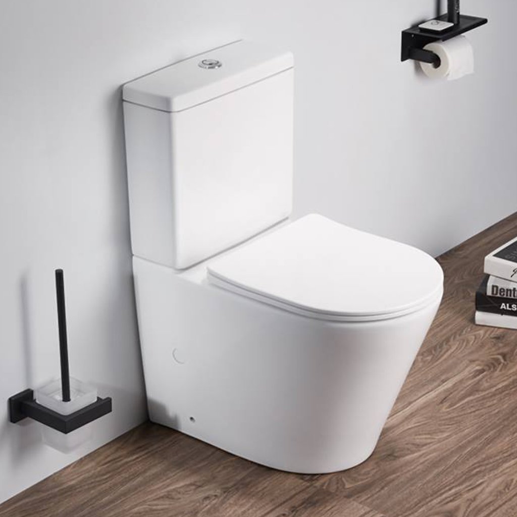 WC BOHEMIC BIANCO