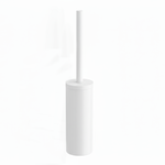 SET SPAZZOLA WC BIANCO