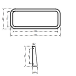 SPECCHIO CURVE
