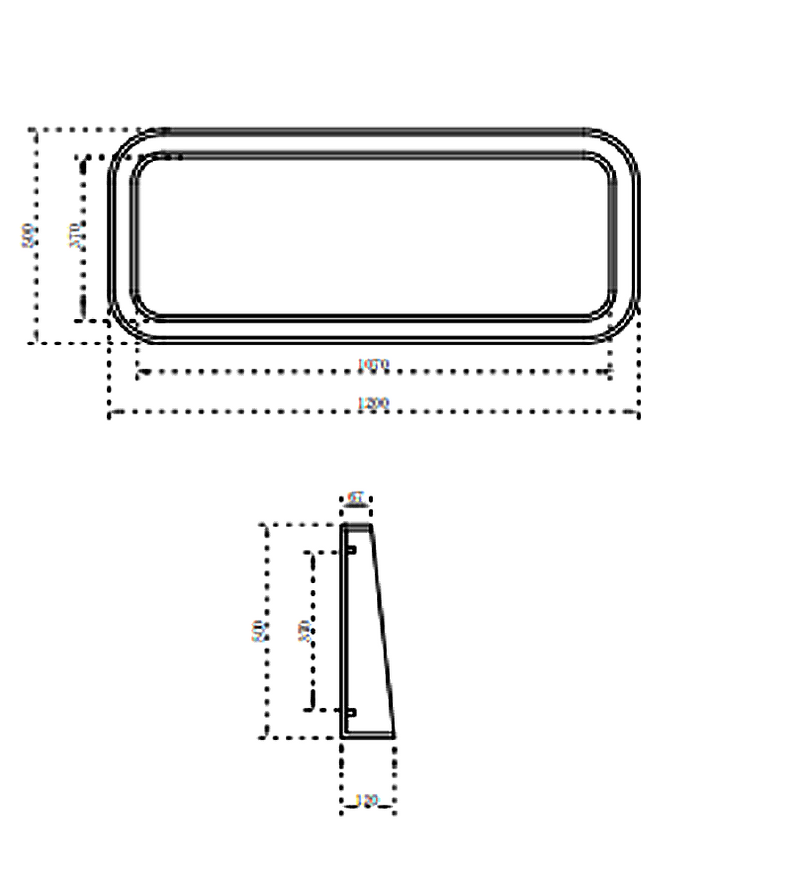 SPECCHIO CURVE