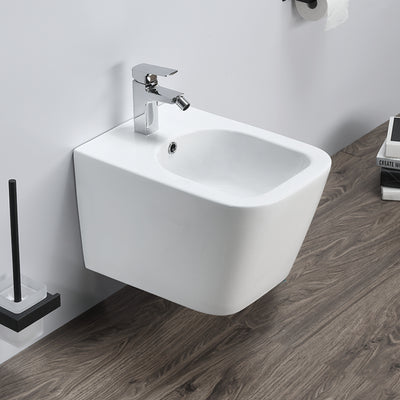 BIDET ELEGANT SOSPESO BIANCO