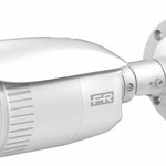 FRACARRO/HIKVISION 918456 - CDIR-IP2812-2MP TELECAMERA IP VARIFOCALE BULLET 2,8- 12MM 2MPX IP55