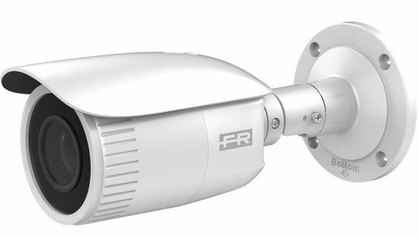 FRACARRO/HIKVISION 918456 - CDIR-IP2812-2MP TELECAMERA IP VARIFOCALE BULLET 2,8- 12MM 2MPX IP55