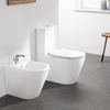 WC GLAMIC COMPATTO BIANCO