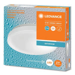 CEILING ROUND 210 AUDIO SENSOR 12W 4000K 840 IP44 LEDV