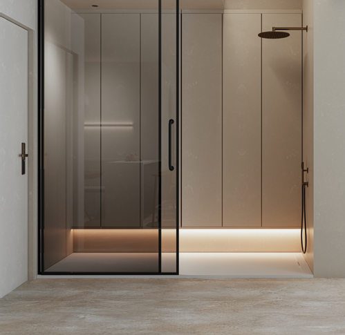 PIATTO DOCCIA LUX