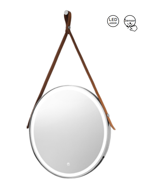 SPECCHIO ADNET BLACK