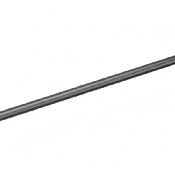 PORTA ASCIUGAMANI SMOOTH GUN METAL