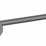 PORTA ROTOLO SMOOTH GUN METAL