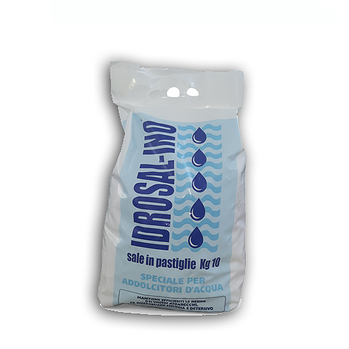 SALE IODATO 10 KG