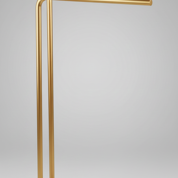 PORTA ASCIUGAMANI ORO