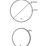 SPECCHIO OUTLINE