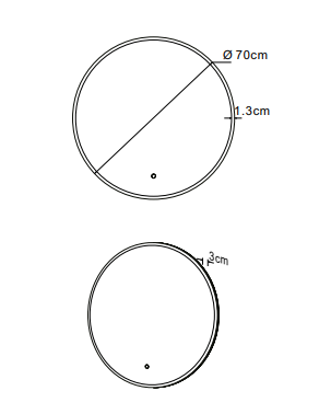 SPECCHIO OUTLINE