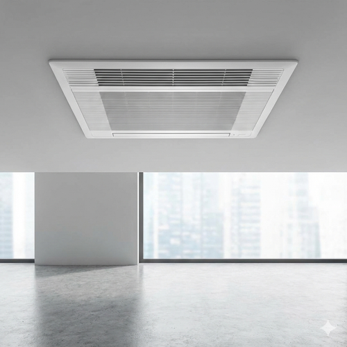 Condizionatori pavimento-soffitto