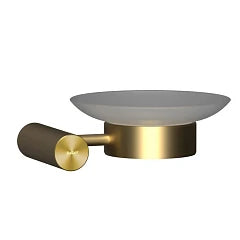 PORTA SAPONETTA BASE ORO