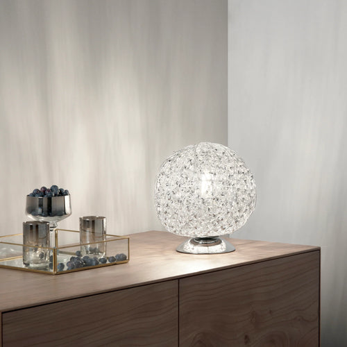 Lampade da tavolo e piantane