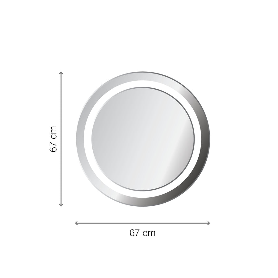 SPECCHIO CIRCLE