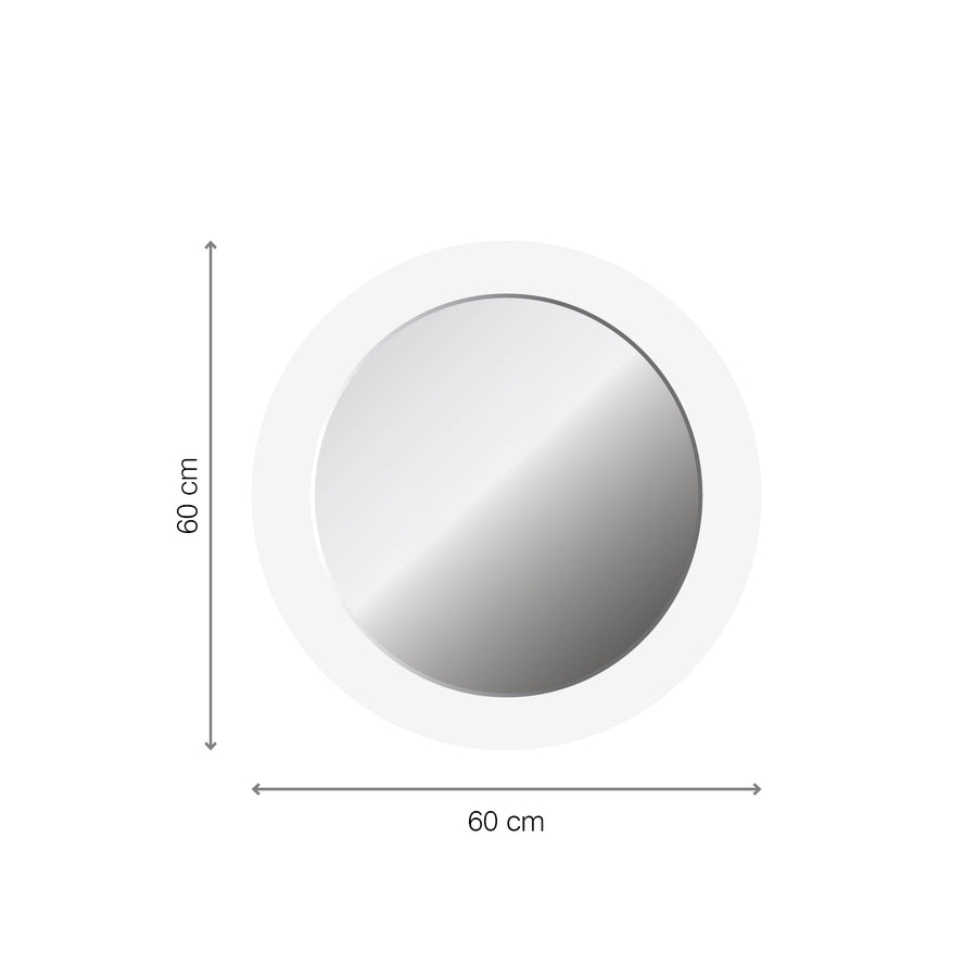 SPECCHIO ICE ROUND