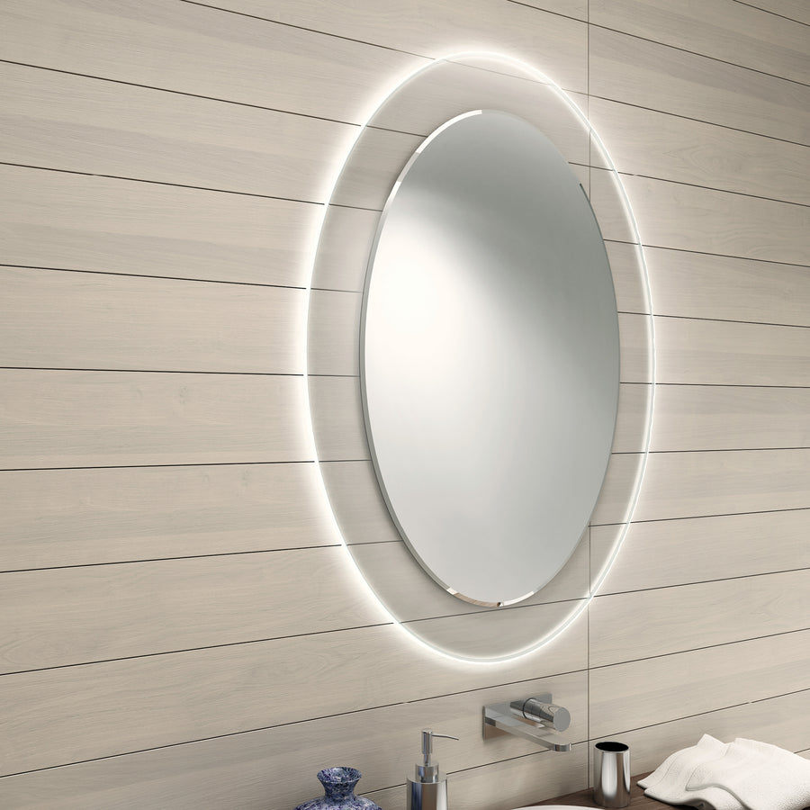 SPECCHIO OVALE