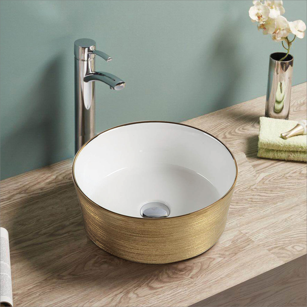 LAVABO CERAMICA ORO RS103CLJ