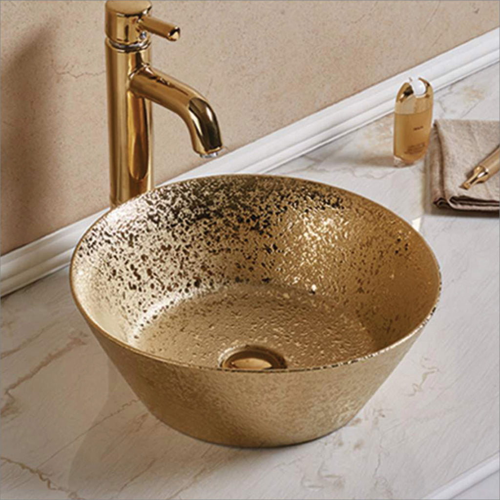 LAVABO CERAMICA ORO RS103CLJ