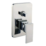 KIT Completo Rubinetteria Bagno - Serie Green 2.0 Cromato