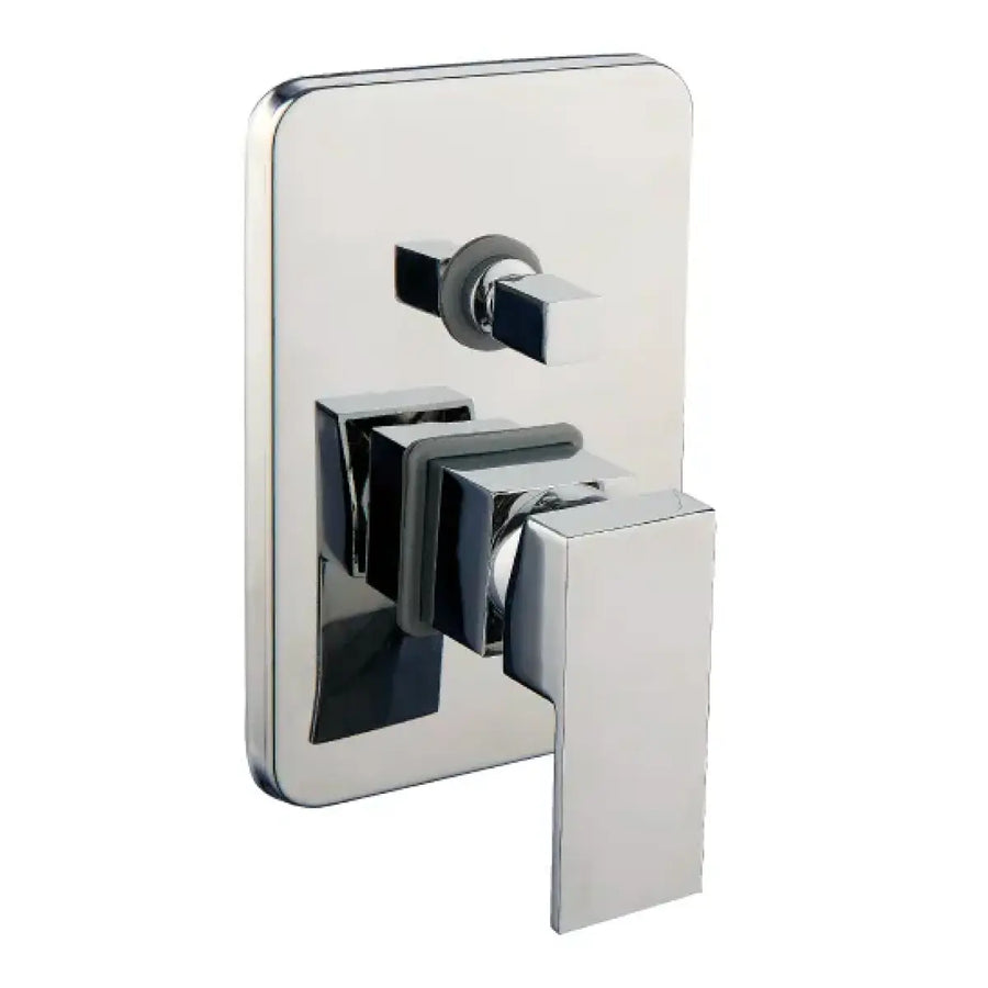 KIT Completo Rubinetteria Bagno - Serie Green 2.0 Cromato