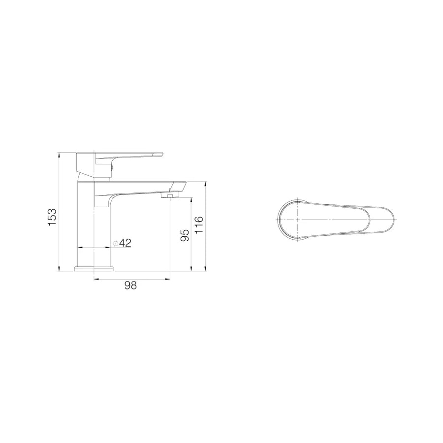 Set Kit Rubinetteria Bagno Completo Nero Opaco Tondo: Lavabo + Bidet + Incasso Doccia - Serie PINKBLACK Ambra Water