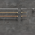 PORTA ASCIUGAMANI SMOOTH
