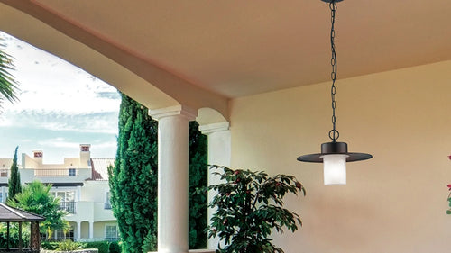 SOSPENSIONI DA ESTERNO