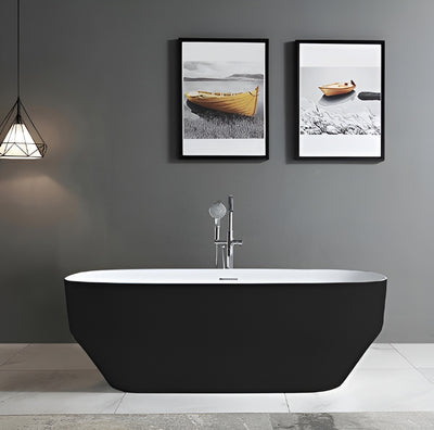 VASCA SOUL BIANCO E NERA